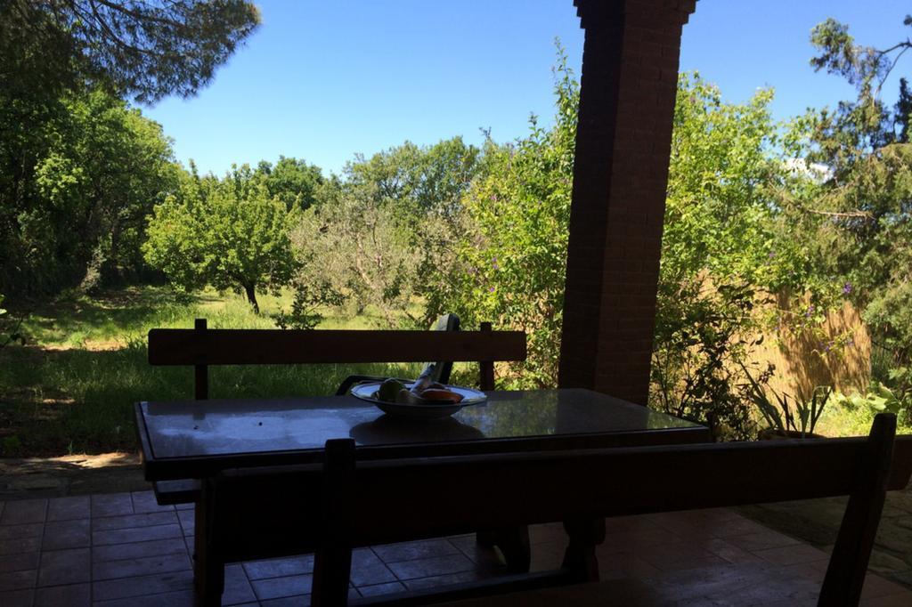 Agriturismo Il Poderino Бибона Стая снимка