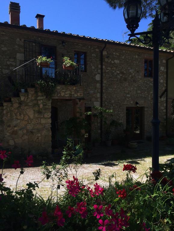 Agriturismo Il Poderino Бибона Стая снимка