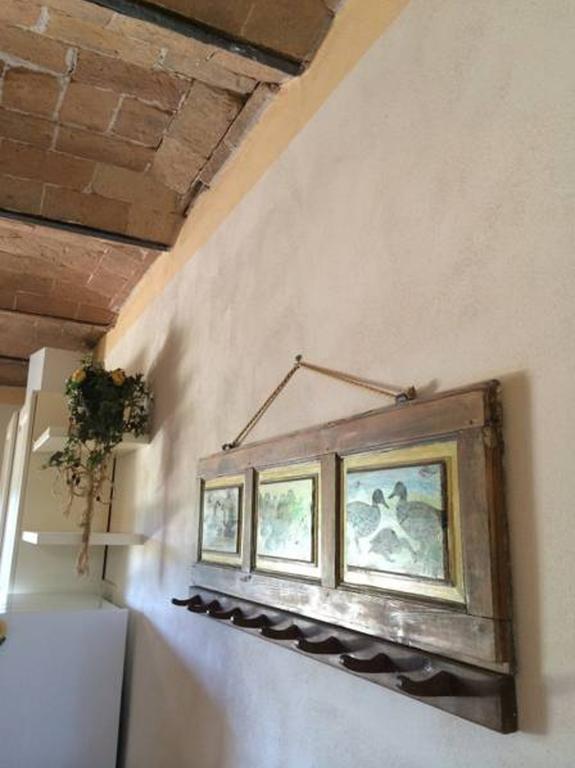 Agriturismo Il Poderino Бибона Стая снимка
