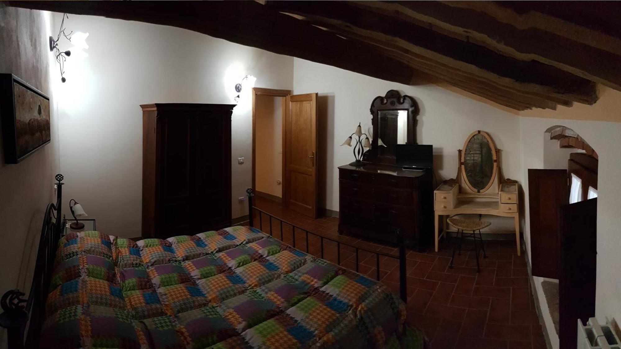 Agriturismo Il Poderino Бибона Екстериор снимка