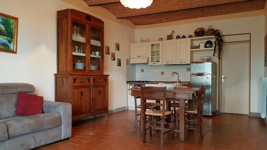 Agriturismo Il Poderino Бибона Екстериор снимка