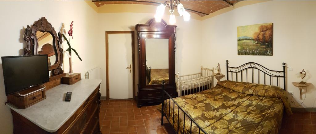 Agriturismo Il Poderino Бибона Екстериор снимка