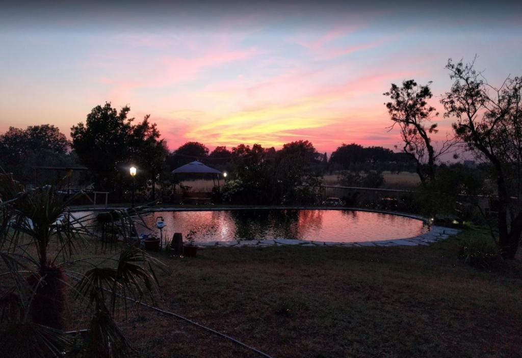 Agriturismo Il Poderino Бибона Екстериор снимка